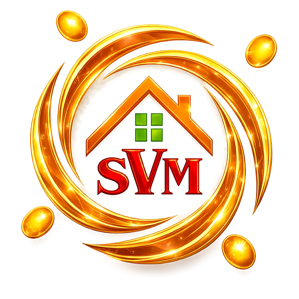 SVM Official Logo